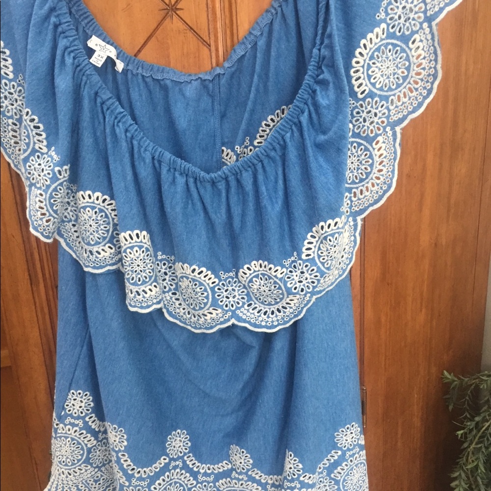 Women’s top size 3X